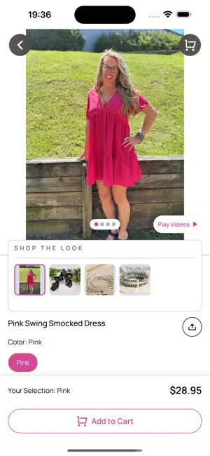 The Pink Boutique screenshot 3