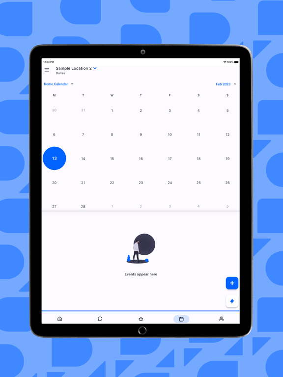 Grow by PushPress iPad screenshot 4 - Productivity app