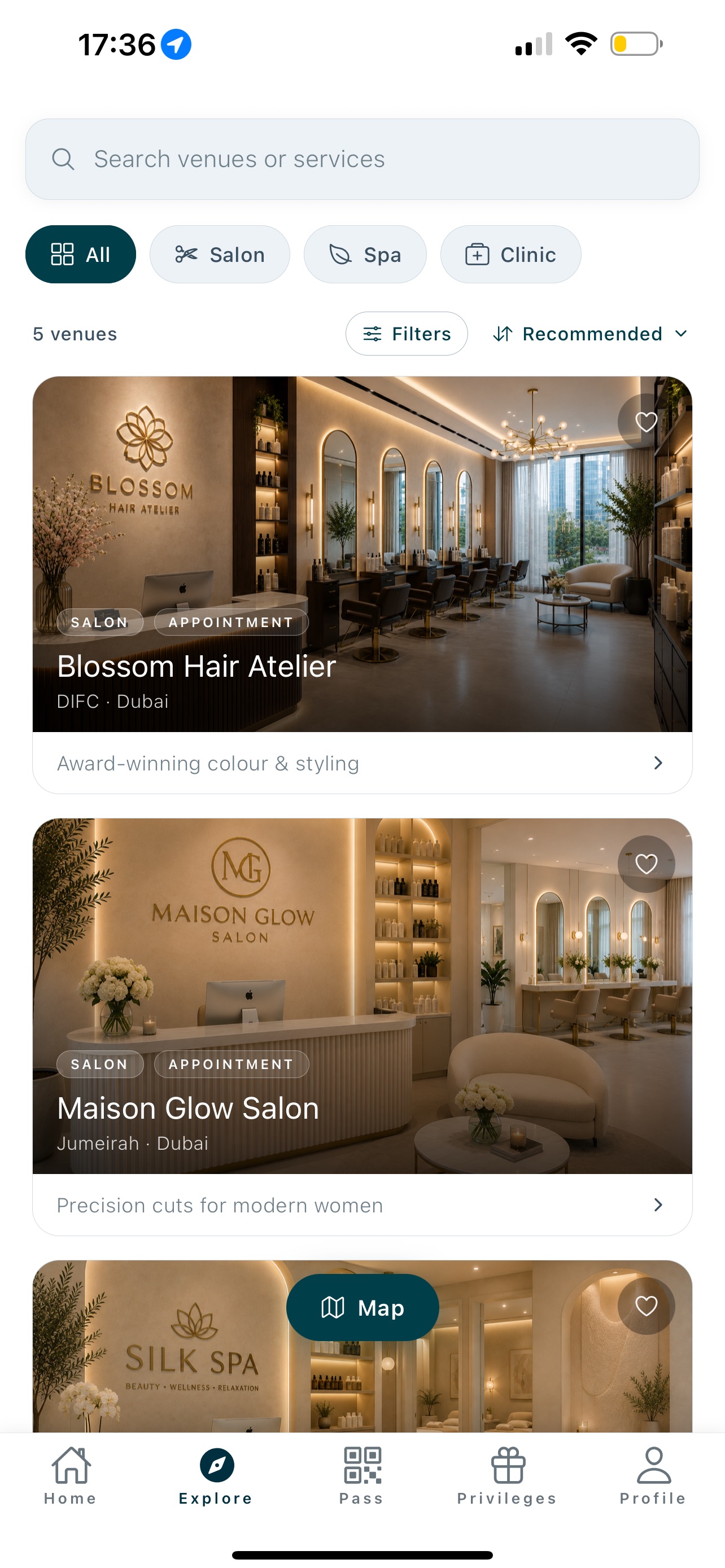 Screenshot 2 of Leora Club