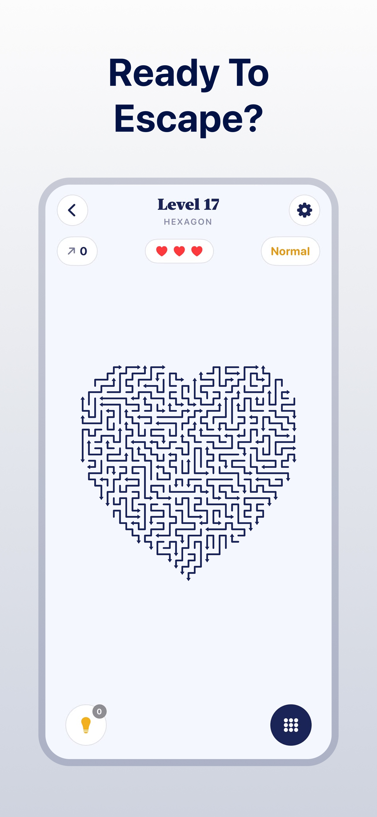 Arrow Puzzle: Escape The Maze screenshot 3
