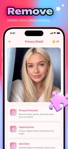 Halix - Connect & Share Screenshot 2 of 3