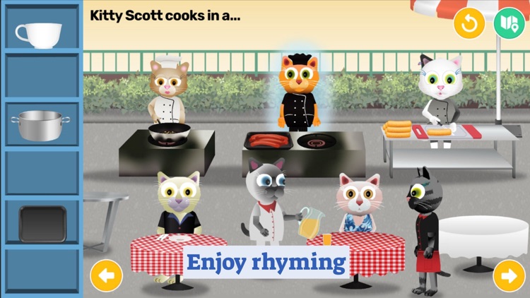 Kittyland screenshot-5