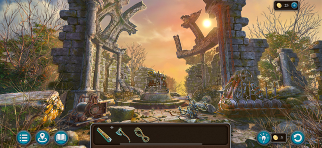 Lost Lands 11 スクリーンショット