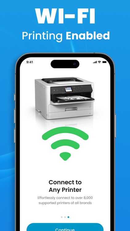 Smart Printer : Scan & Printer screenshot-4