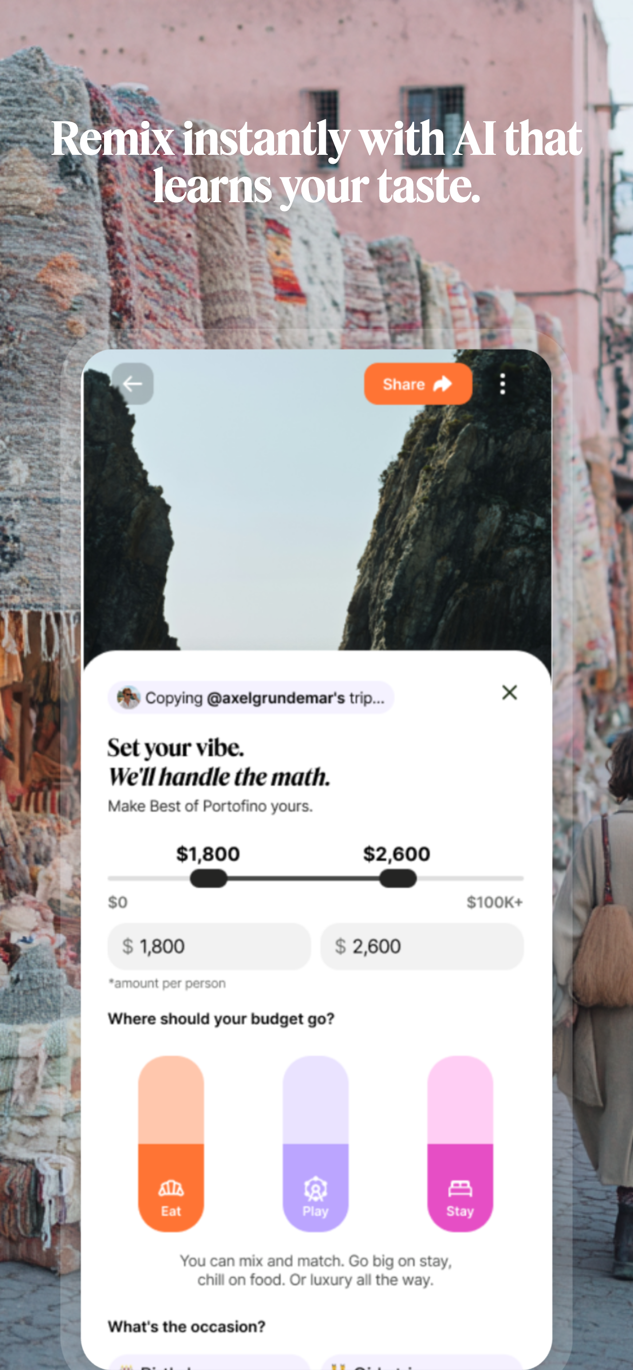 Boop - Trusted Travel Recs screenshot 4