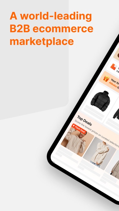 Alibaba.com Screenshot