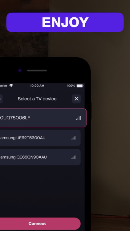 Universal TV Remote Control ◦ screenshot-4
