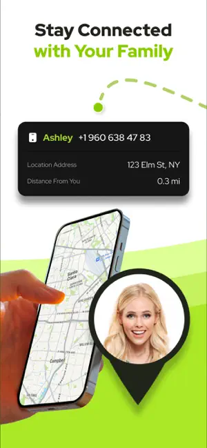 Phone Locator: Family Tracker. screenshot 1