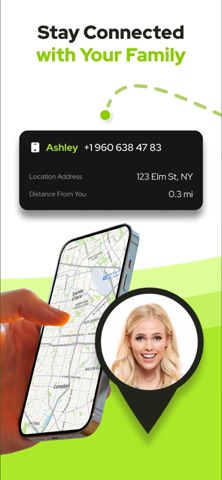 Find Cell Family Phone Tracker screenshot