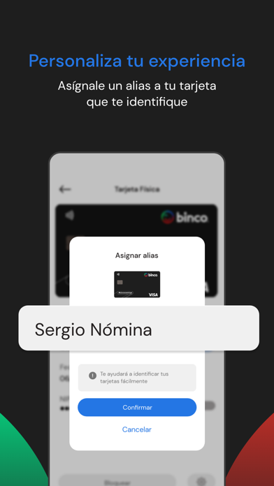 Confíanos tu futuro Screenshot