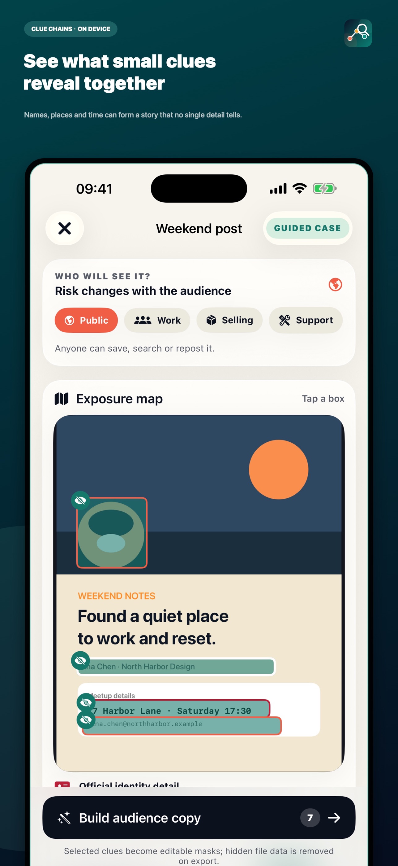 Screenshot 2 of ShareClues