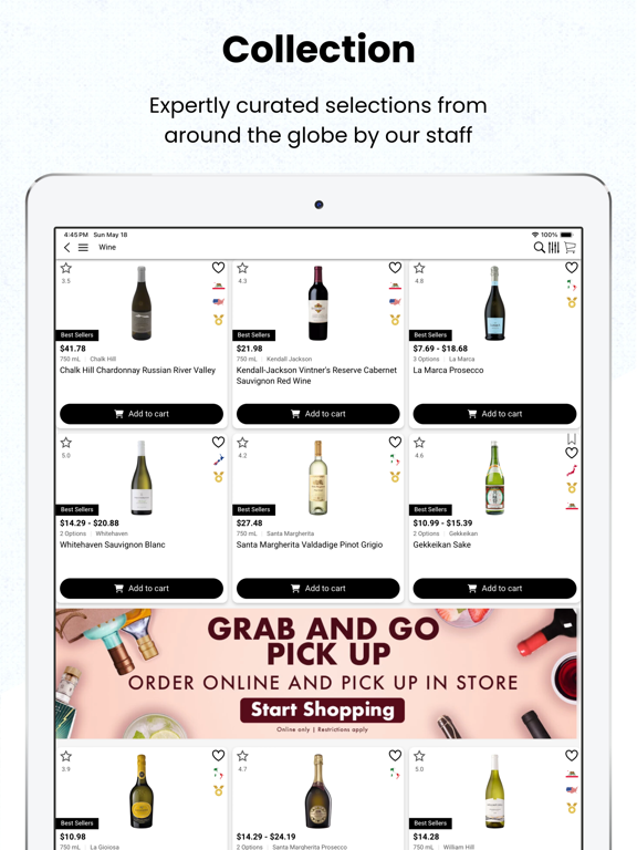 Screenshot #6 pour Gulf Liquors Miami