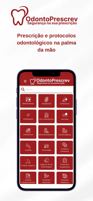 OdontoPrescrev screenshot 1 of 4