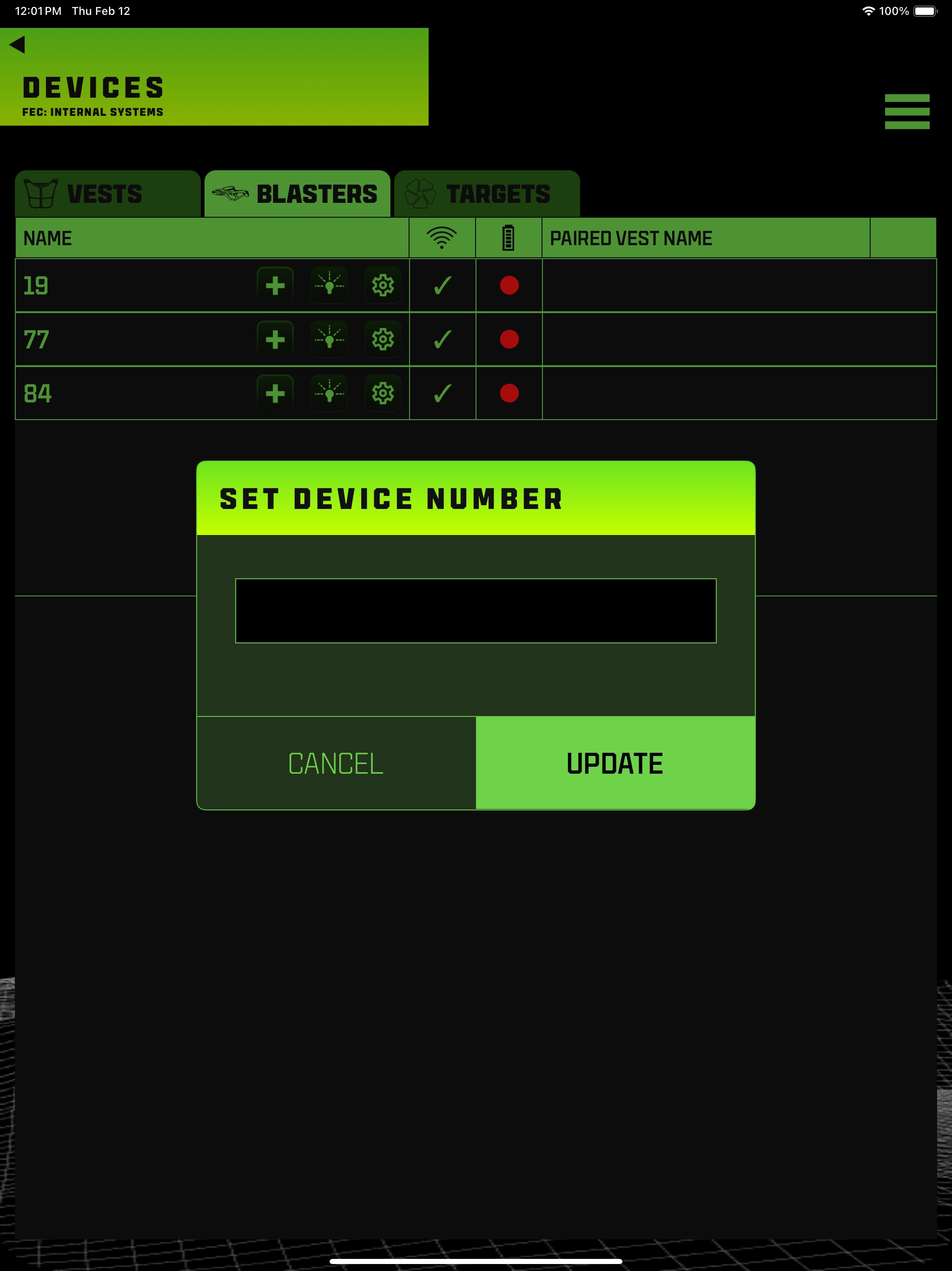 Nexus Installer screenshot 3