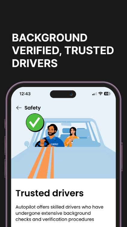 AutoPilot: Hire Car Drivers