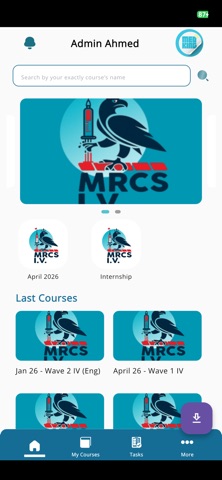 MRCS IV COURSES Screenshot 1 of 7
