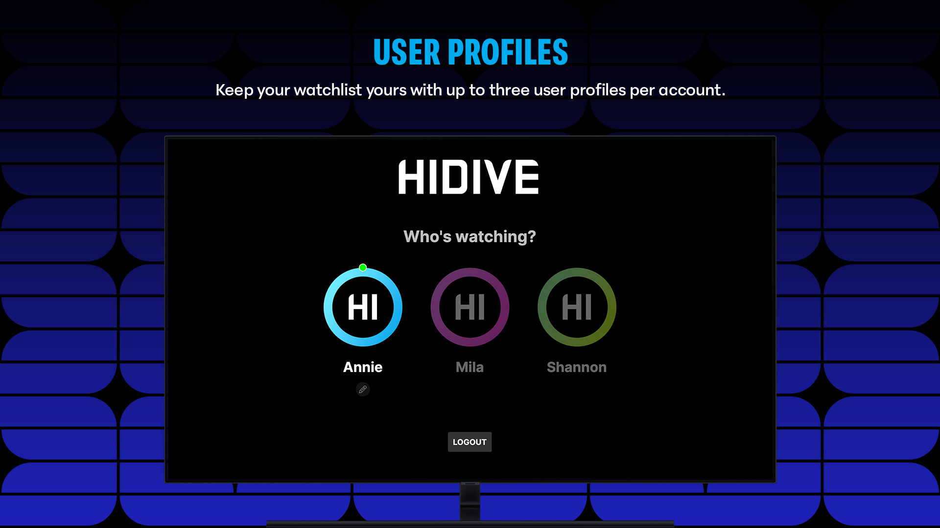 HIDIVE