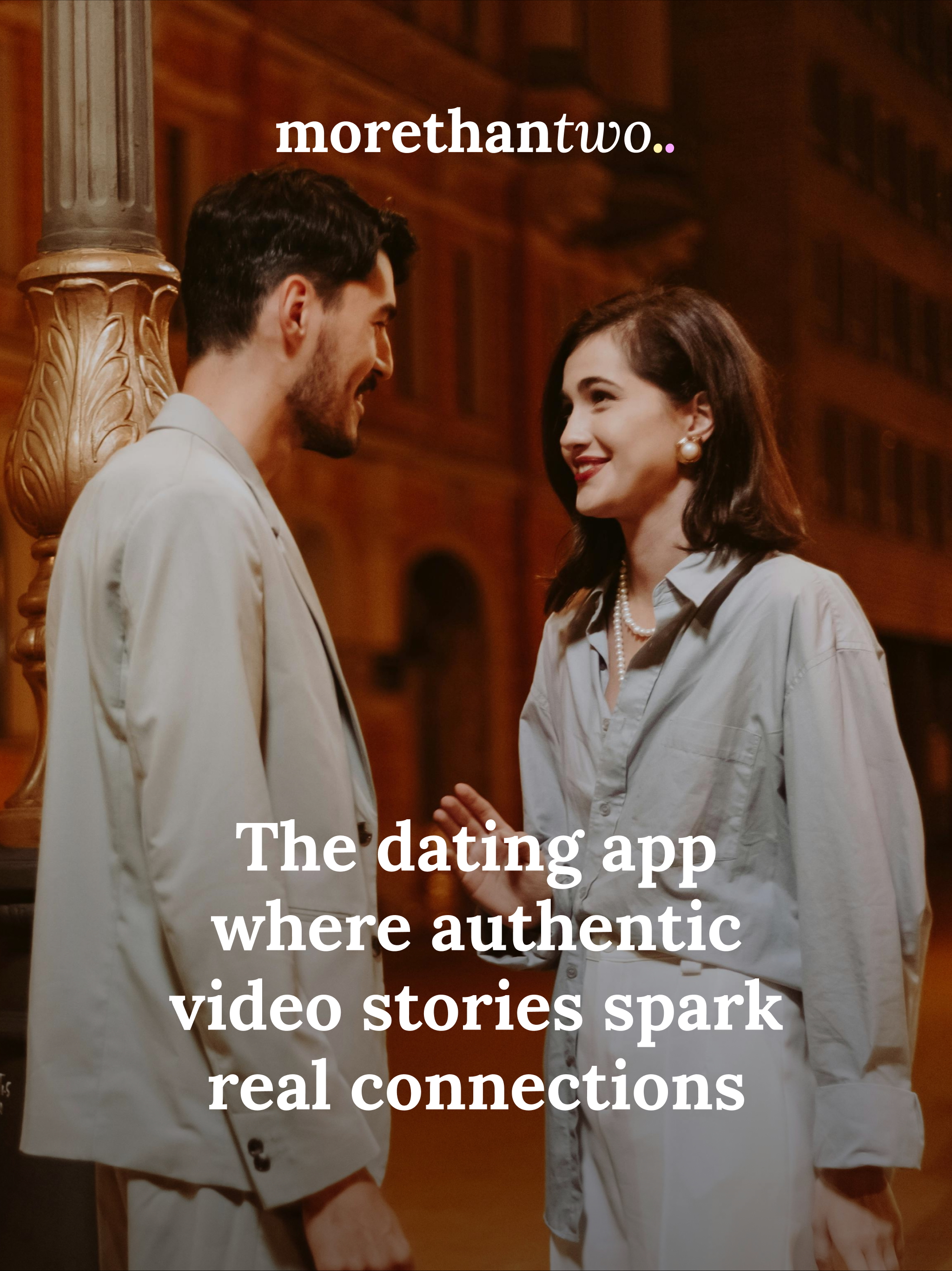 MoreThanTwo Dating App