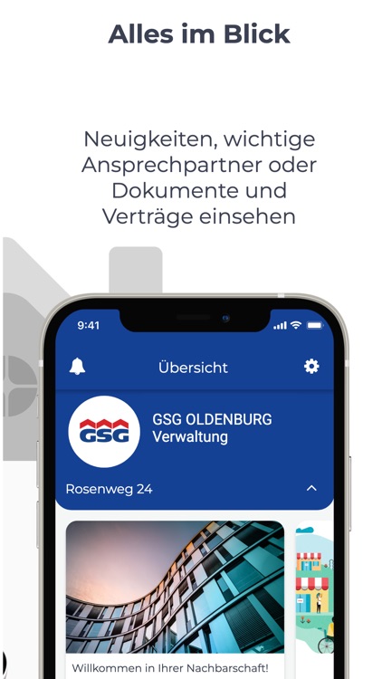 GSG OLDENBURG Verwaltung