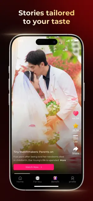 HotDrama screenshot 3
