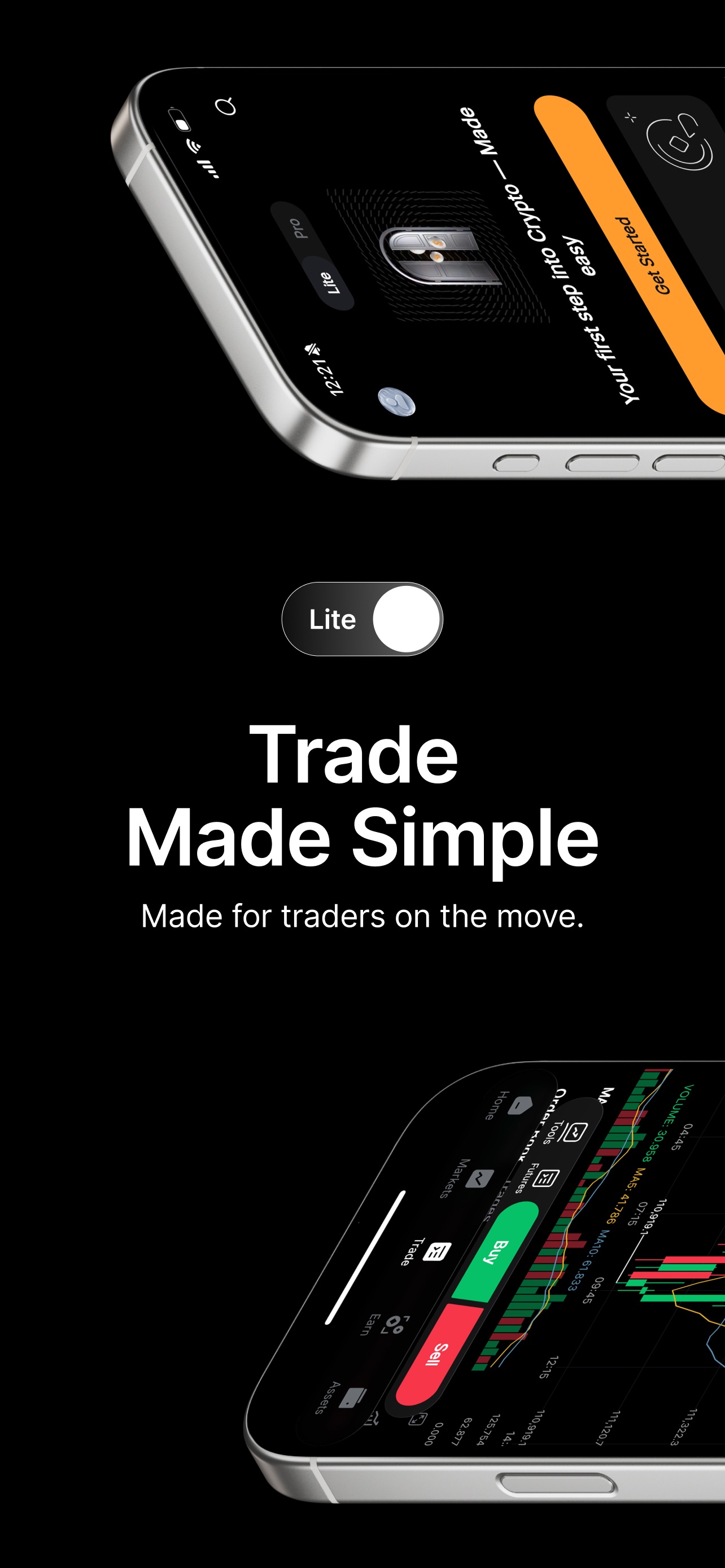 Bybit:Buy Bitcoin,Trade Crypto 스크린샷 2