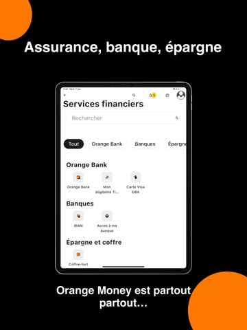 Orange Max it - Côte d'Ivoire App Store preview screenshot 12