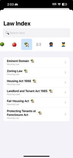 Dat's Law! screenshot 8