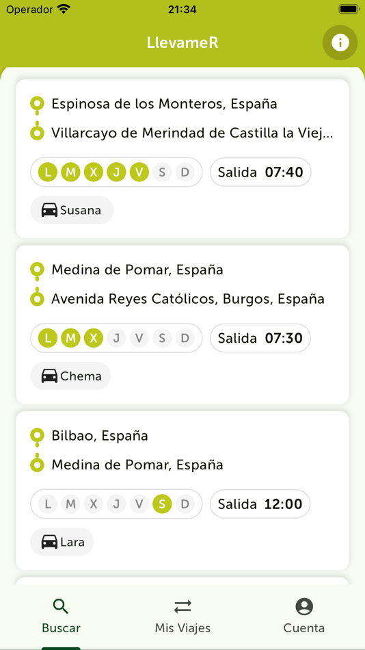 #4. LLevameR (iOS) 由: B&V Apps