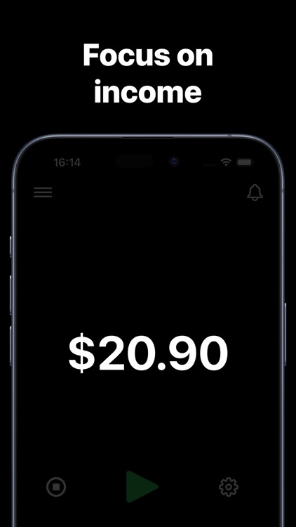 Monymo: Income Tracker