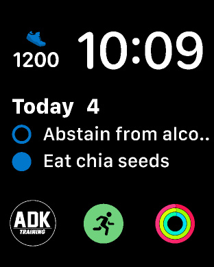 ADK Training