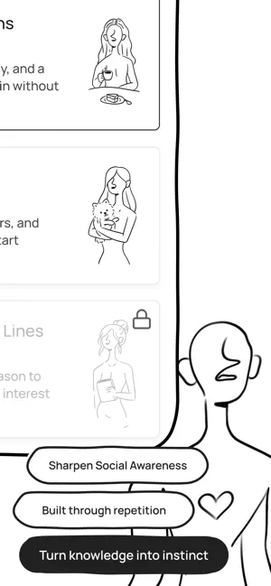 Wingman: Dating & Confidence screenshot 4