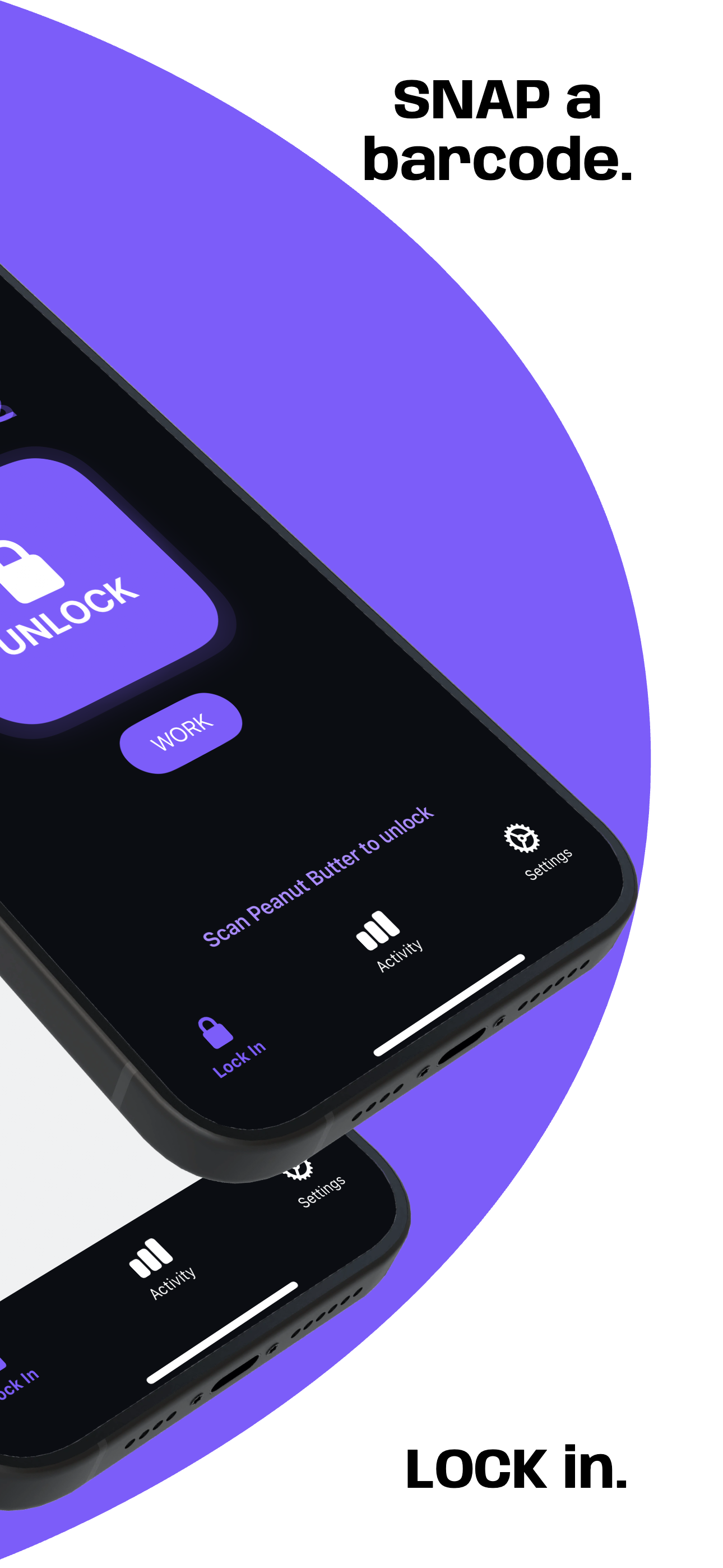 SnapLock: App Blocker