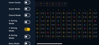 The Strategic Fretboard screenshot