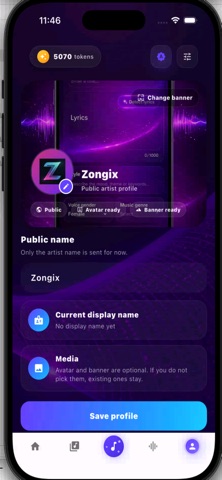 ZONGIX screenshot 5