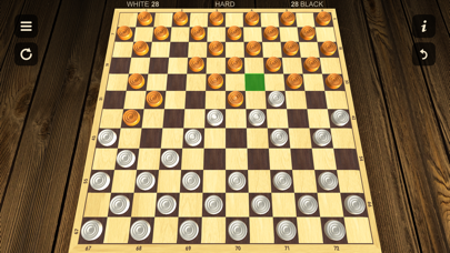 Checkers Online & Offline Screenshot 2 of 8
