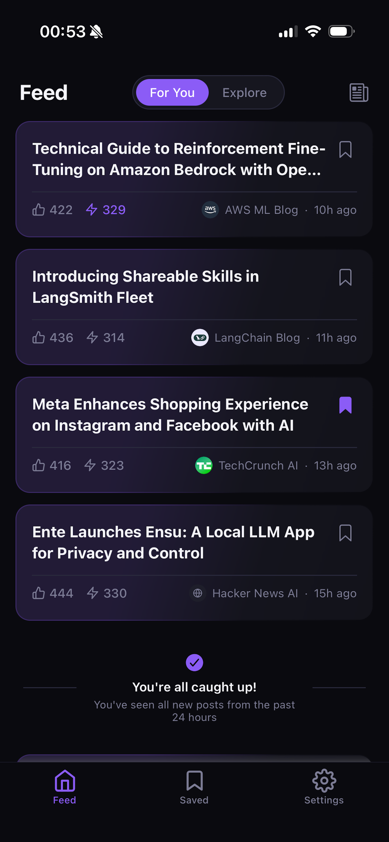 BuildFeed screenshot 5