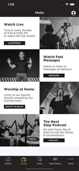 The Pointe Church - Belmont screenshot 2
