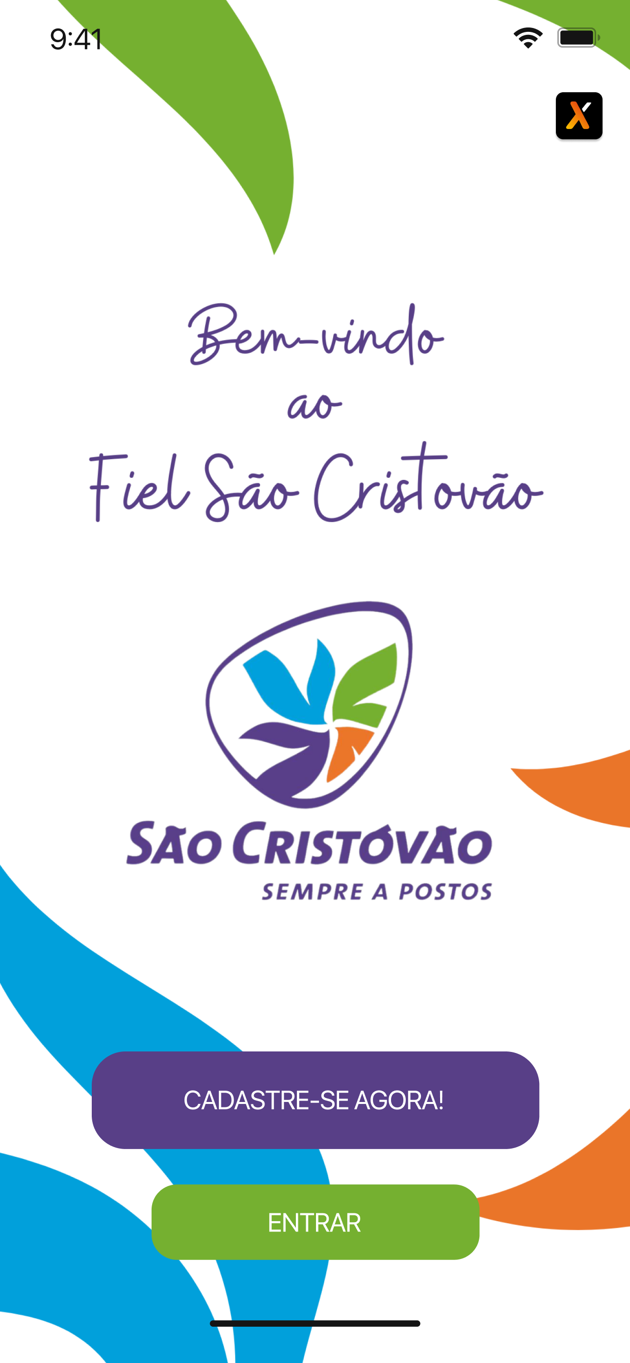 Fiel São Cristóvão