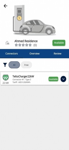 Volta EV screenshot