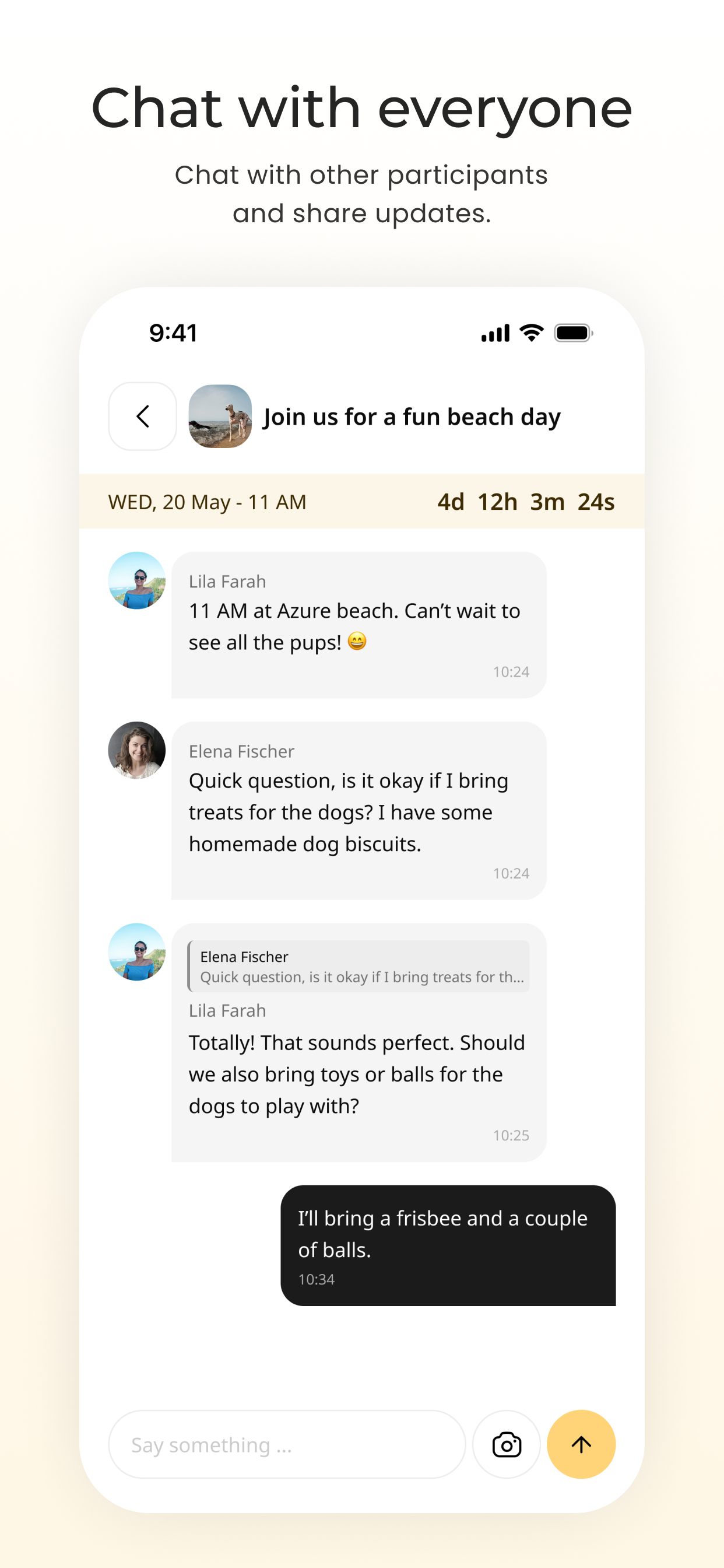 Loobi - Social Media for Pets