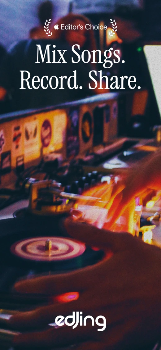 Edjing Mix: DJ Music Mixer App screenshot 1