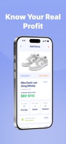 Fliply: AI Resale Scanner screenshot