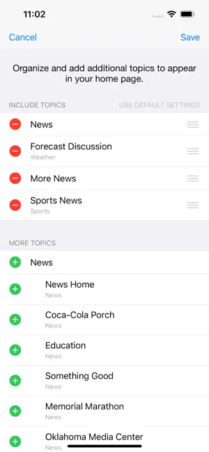 News 9 screenshot 3