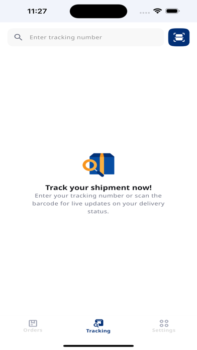Shipox Customer Screenshot