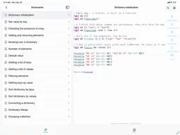Clojure Recipes screenshot 16