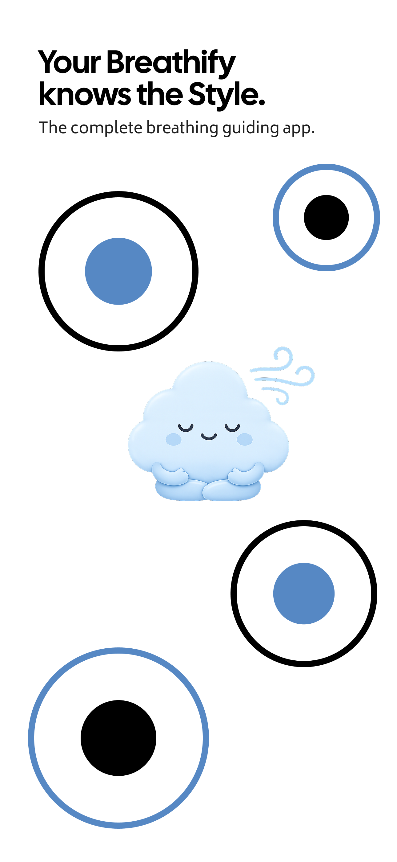 Breathify: Breathing Guider screenshot 2
