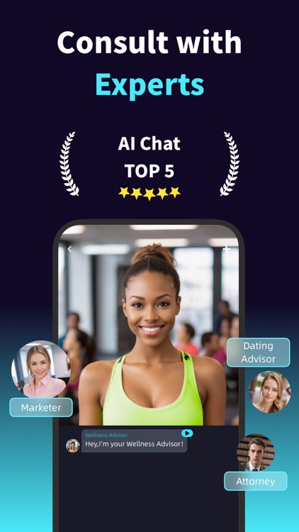 AI Chat-18+AI Chat Roleplay 18