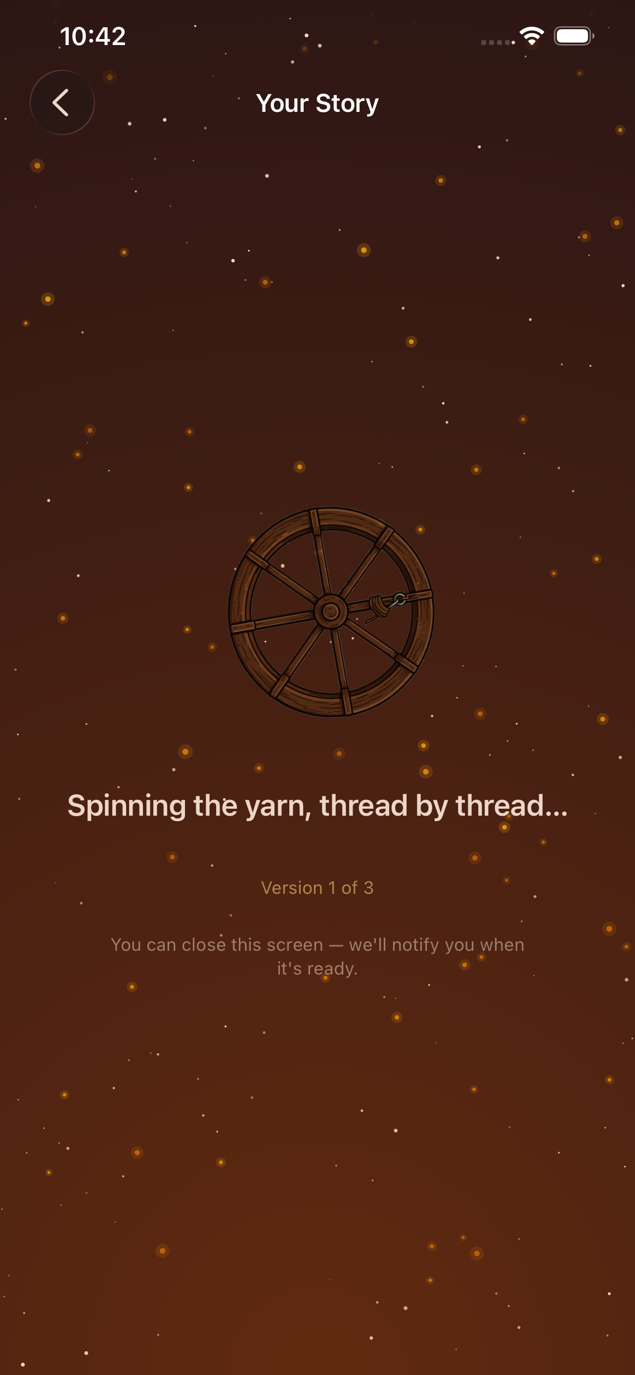 Hearth Yarns