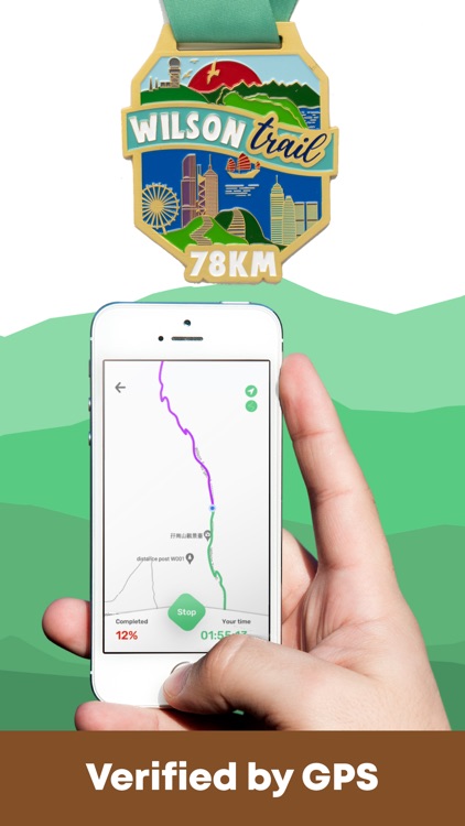 Trail Challenger screenshot-3