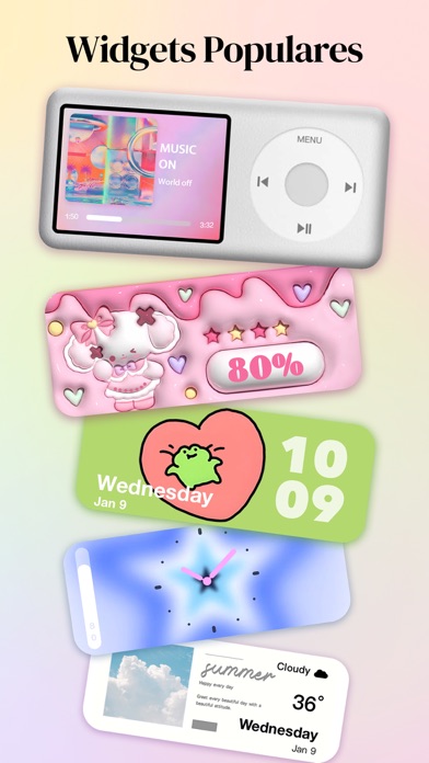 ThemeKit: Widget & Icon Themes